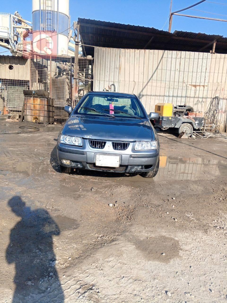 إيران خودرو سمند